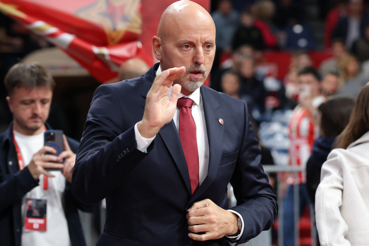 KAKAV DOČEK ZA SAŠU OBRADOVIĆA: Pogledajte šta su mu delije skandirale u Areni (VIDEO)