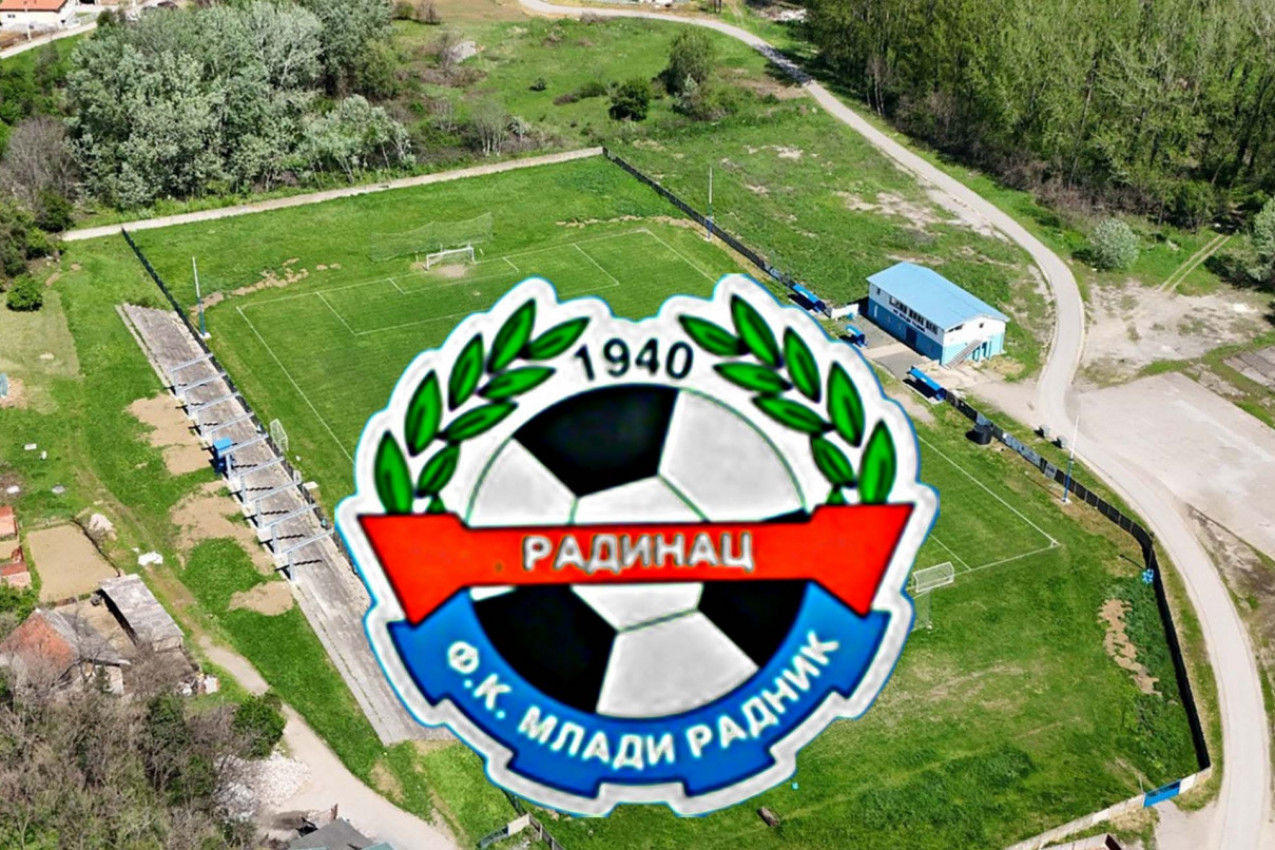 PREPOROD IZ SRCA PODUNAVLJA: Mladi Radnik 1940 ponovo u eliti Zapadne Srbije!