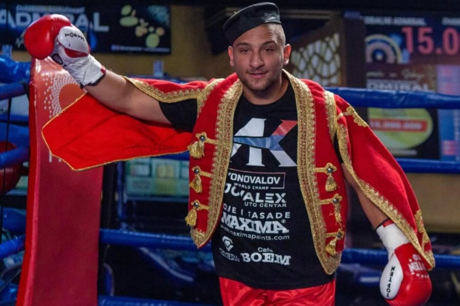 ALEKSANDAR KONOVALOV DOBIO RIVALA! Evo ko napada legendu srpskog kik-boksa na Balkan Boxingu! (FOTO)