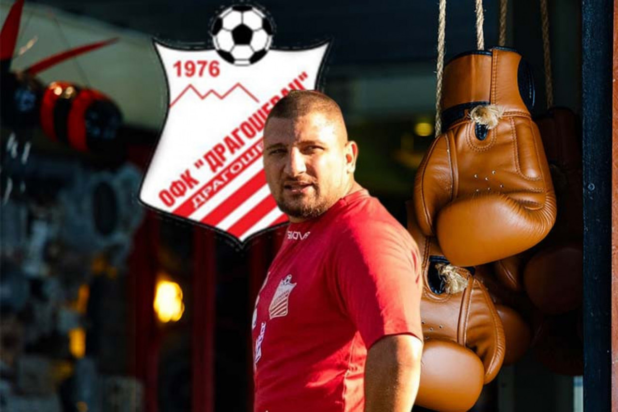 KONOVALOV ZA SPORTISSIMO: "Sport je moj život" - šampion koji je pokorio ring, a sada osvaja fudbalske terene širom Srbije! KONOVALOV ZA SPORTISSIMO: "Sport je moj život" - šampion koji je pokorio ring, a sada osvaja fudbalske terene širom Srbije!