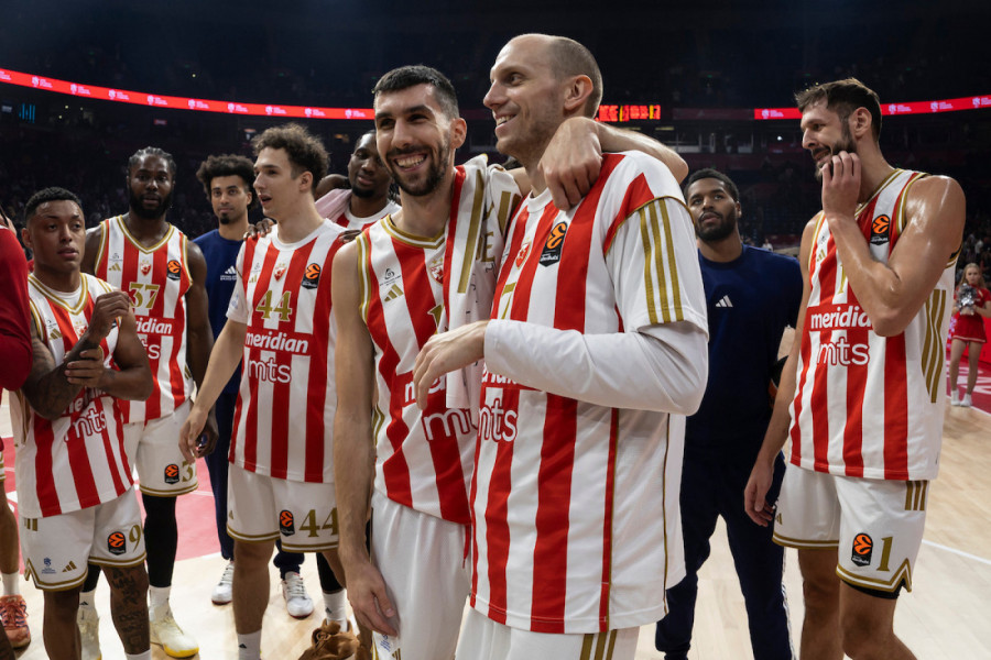 KK Crvena zvezda