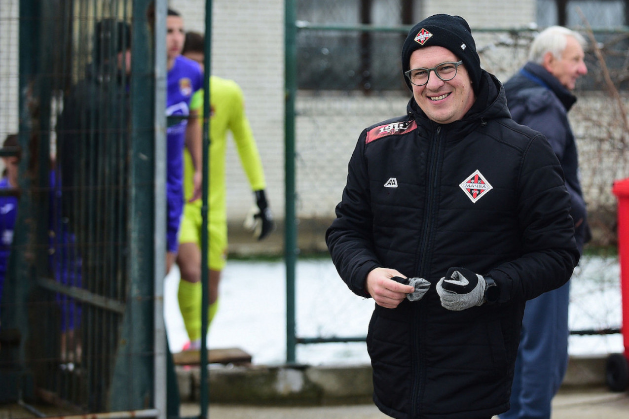 OVO JE HEROJ KOJI JE SRUŠIO PARTIZAN! Upisao istorijski uspeh u Šapcu, pa postao miljenik navijača! OVO JE HEROJ KOJI JE SRUŠIO PARTIZAN! Upisao istorijski uspeh u Šapcu, pa postao miljenik navijača!