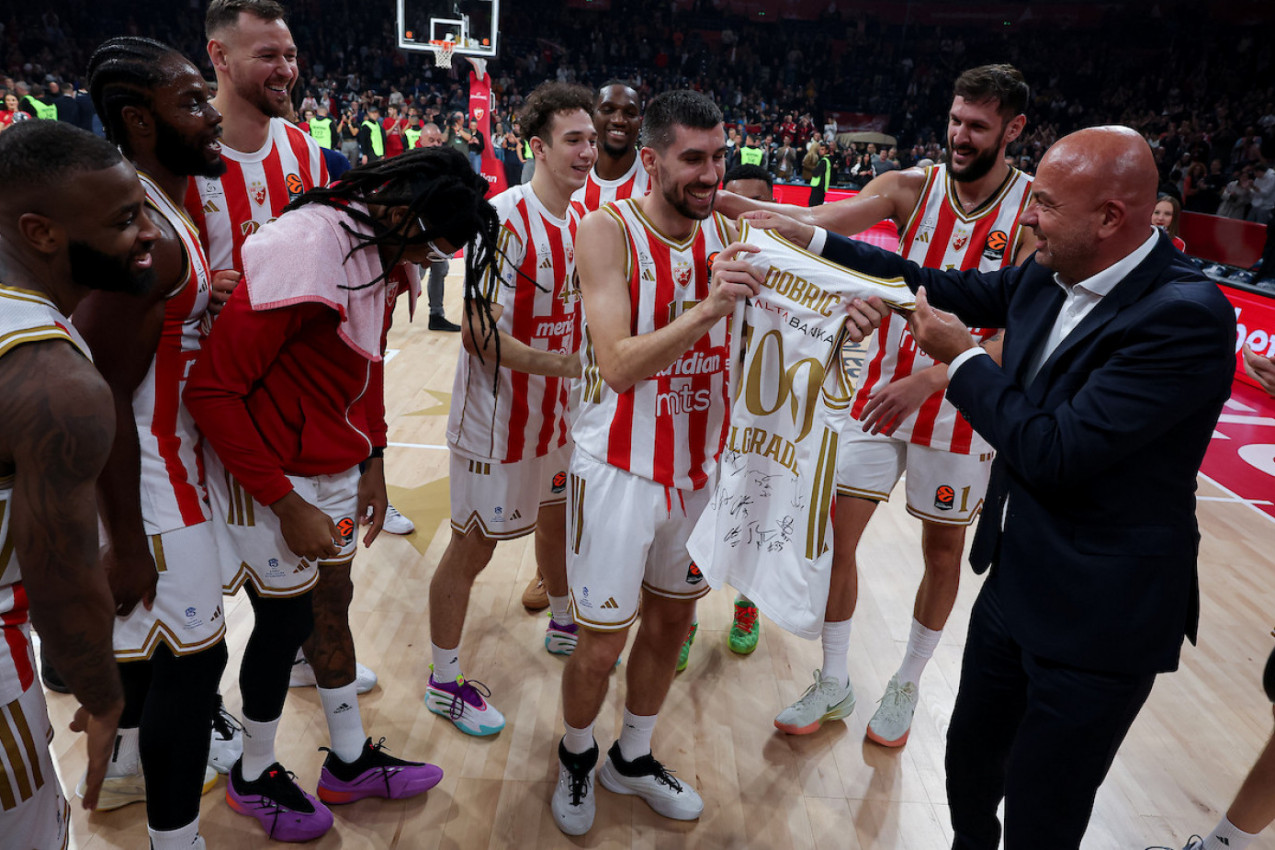 BRUJE PIRINEJI: Nekadašnji šampion Evrope želi košarkaša Zvezde Meridianbet?