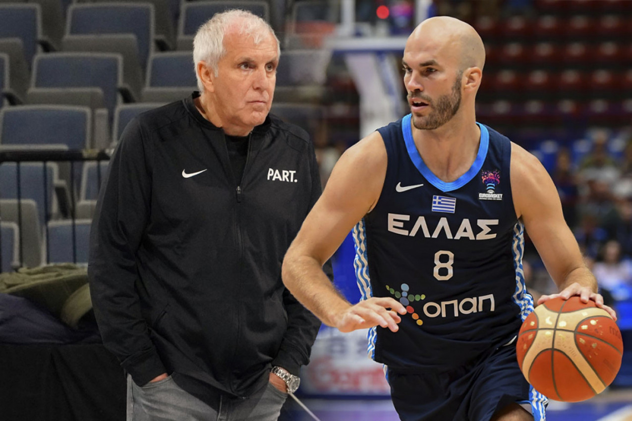 PARTIZANOV TANDEM ZA TITULE: Da li će Kalates biti Obradovićev džoker za pobede? PARTIZANOV TANDEM ZA TITULE: Da li će Kalates biti Obradovićev džoker za pobede?