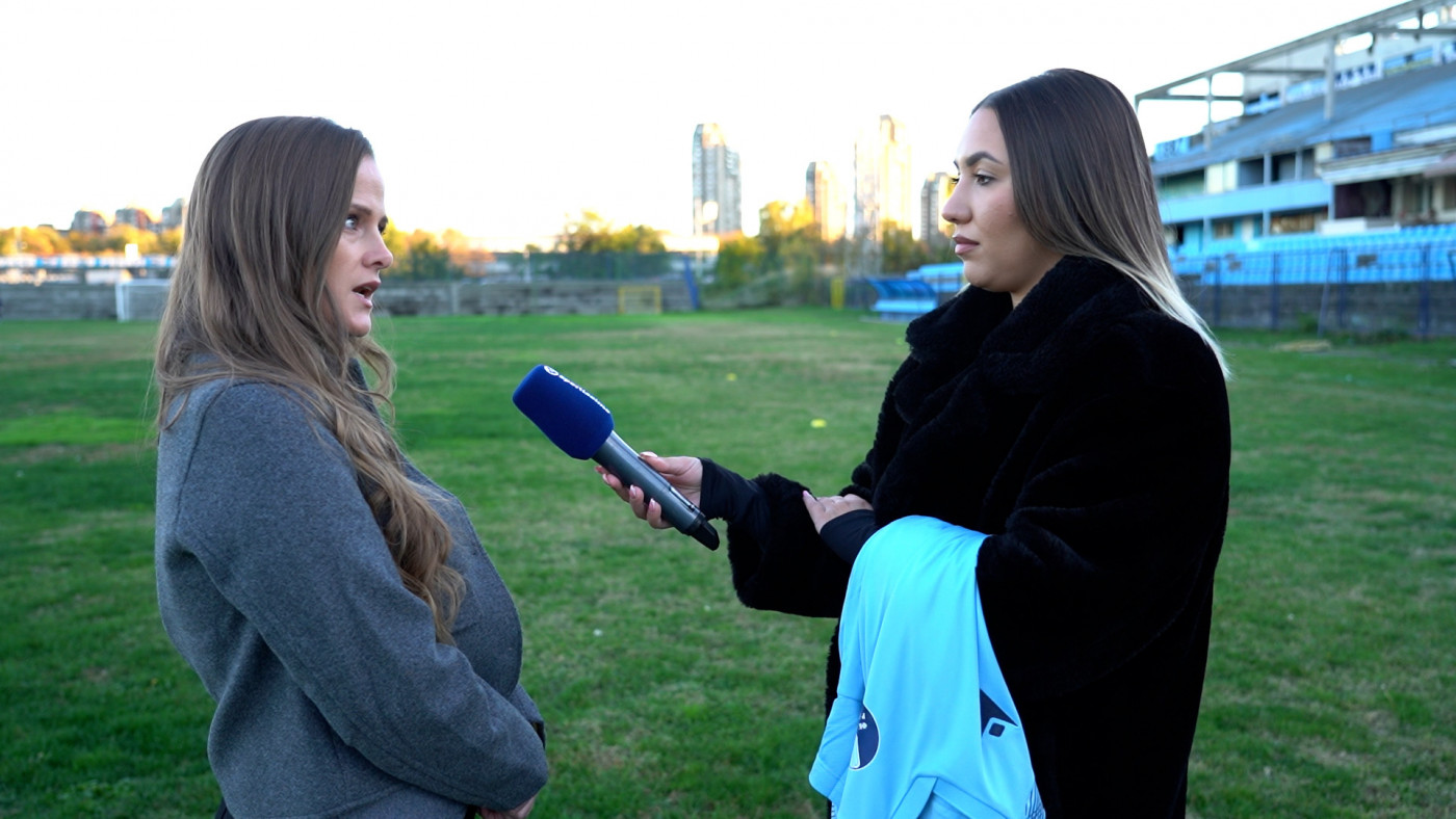 Rad ponovo diše, a stadion peva staru pesmu! Niže lige #167