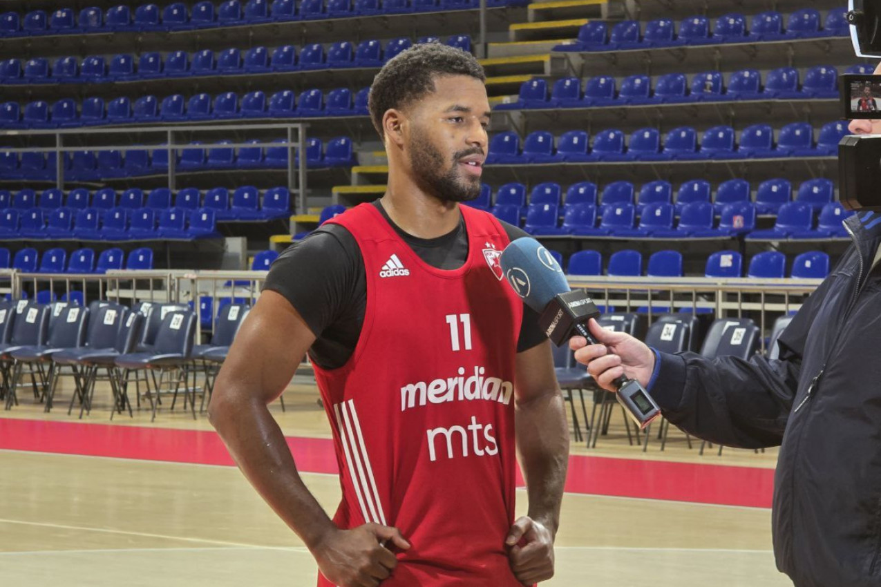 "BATLER JE MOJ OMILJENI KOŠARKAŠ": Au, kakav tekst o novom pojačanju Zvezde! "BATLER JE MOJ OMILJENI KOŠARKAŠ": Au, kakav tekst o novom pojačanju Zvezde!