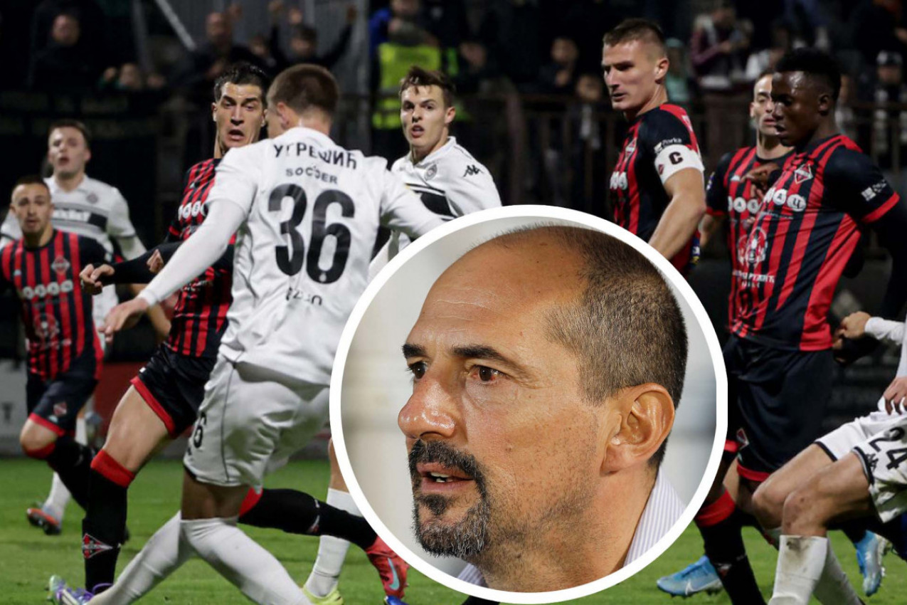 LEGENDA PARTIZANA ZA SPORTISSIMO: Poraz od Mačve više nije tragedija LEGENDA PARTIZANA ZA SPORTISSIMO: Poraz od Mačve više nije tragedija