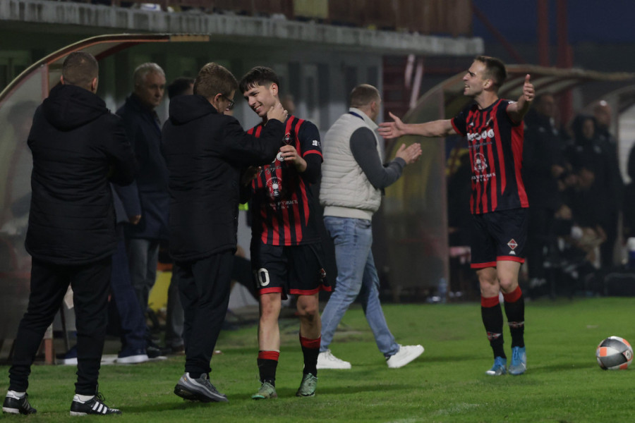 "KAKO NE PROSLAVITI OVAKVU POBEDU?" Heroj utakmice u Šapcu otkrio šta se dešavalo nakon pobede protiv Partizana!