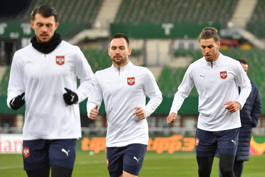 REPREZENTATIVAC SRBIJE HITNO OPERISAN! Oglasio se i klub! (FOTO)