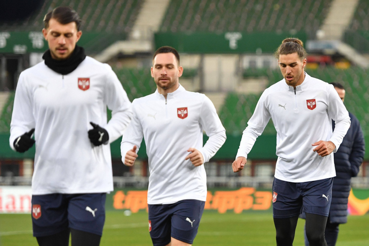 REPREZENTATIVAC SRBIJE HITNO OPERISAN! Oglasio se i klub! (FOTO)