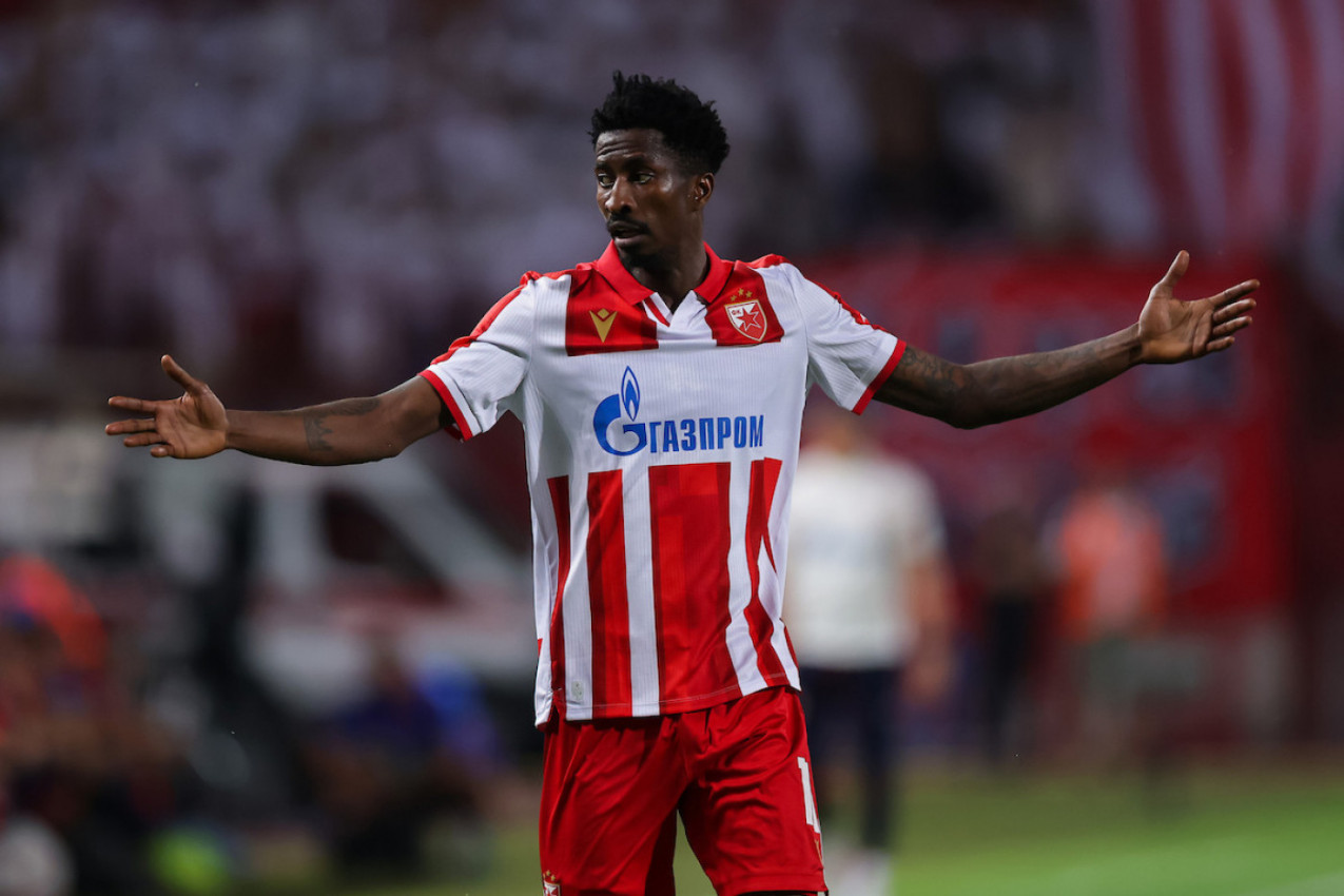 SPORTISSIMO SAZNAJE: Evo šta će biti sa Piterom Olajinkom!