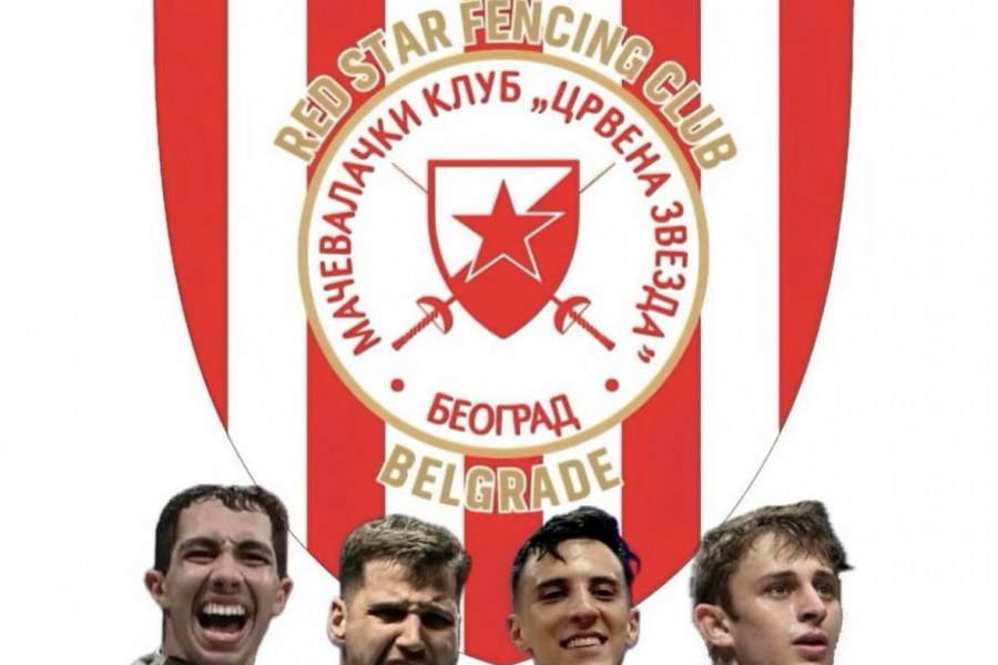 ISTORIJSKI CILJ: Zvezda formirala DRIM TIM za tron Evrope!