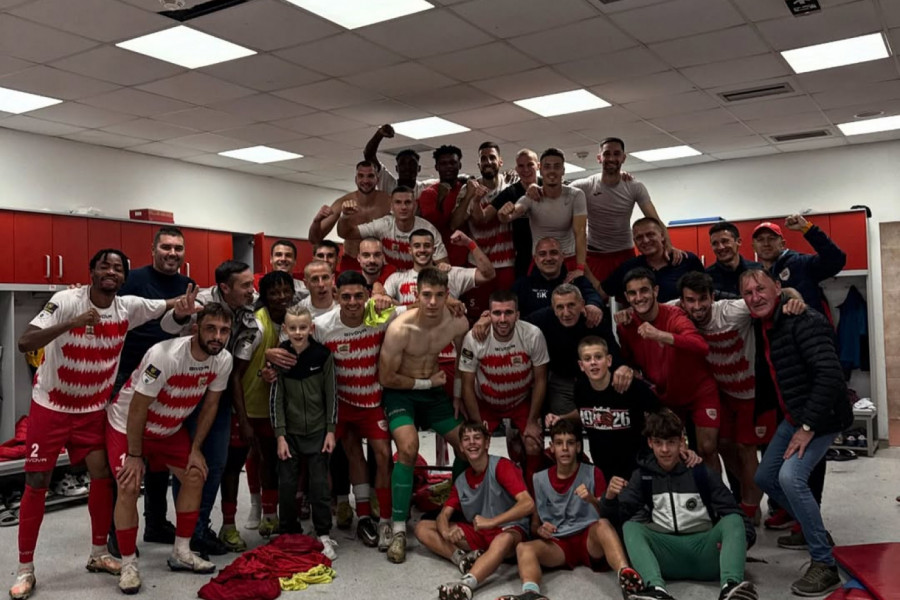 ČAČANI POKAZALI DA MOGU: Stanić zablistao na golu - superligaš je izbačen iz Kupa Srbije! (VIDEO)