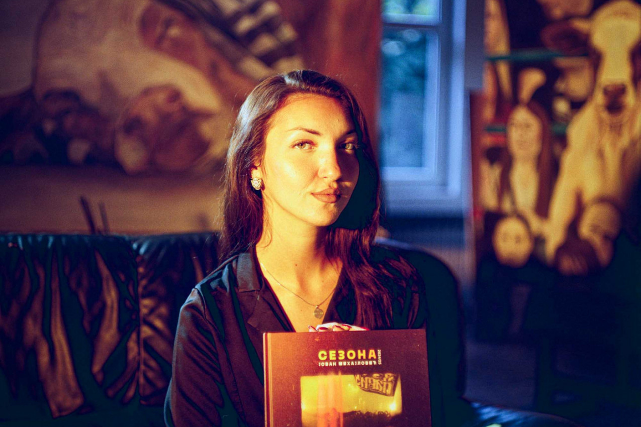 Promocija treće foto knjige SEZONA 8. novembra u Beogradu Promocija treće foto knjige SEZONA 8. novembra u Beogradu