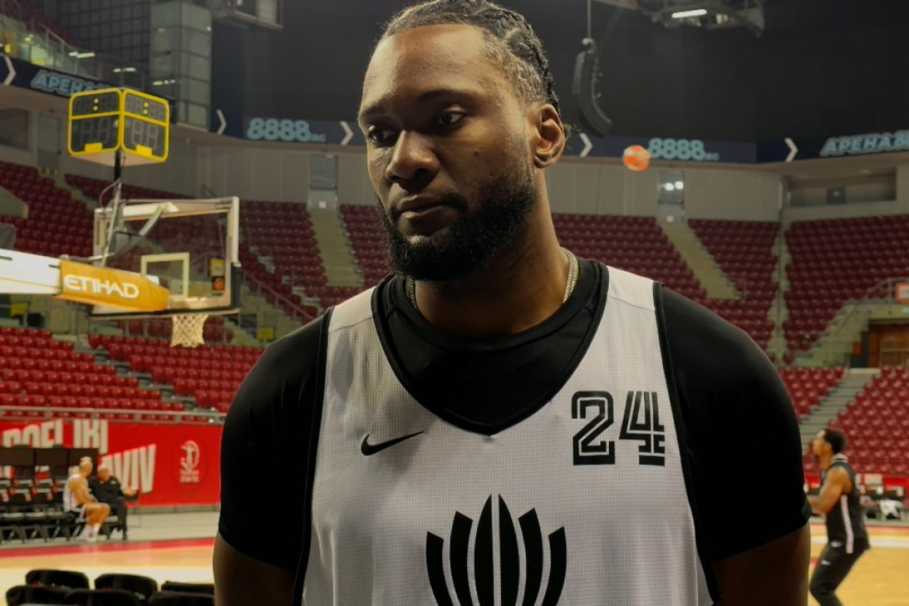 "JEDVA ČEKAM": Bruno Fernando poslao moćnu poruku grobarima pred debi u Areni! (VIDEO)