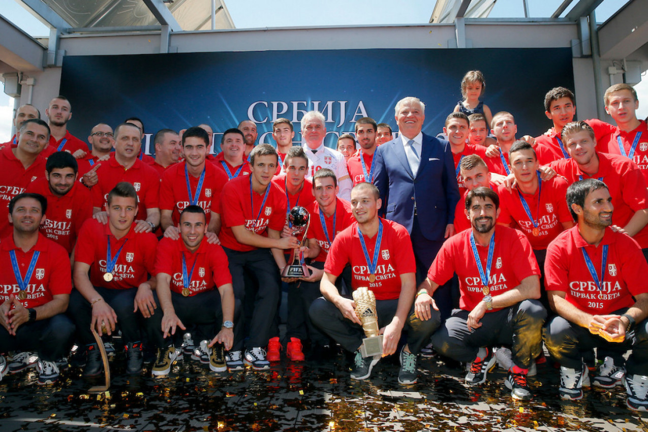 SA NJIMA JE PAUNOVIĆ POKORIO SVET: Ko je od zlatnih Novozelanđana i dalje u timu Srbije?