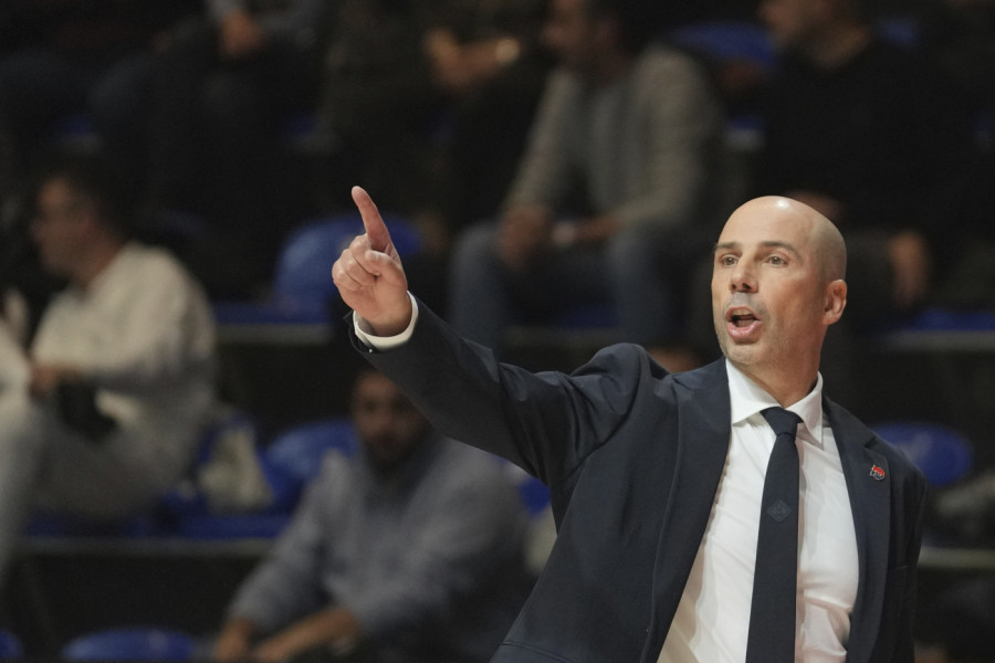 ŠTA ĆE SAD REĆI DŽABARI? Ko je Đoan Penjaroja, novi trener Partizana - Parker ga se BAŠ DOBRO seća!