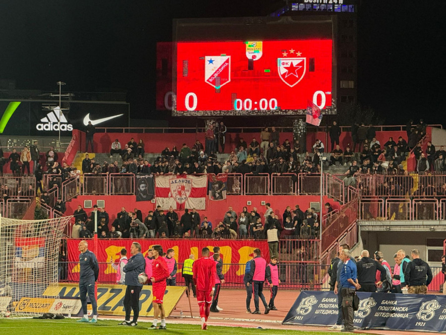 FK Crvena Zvezda