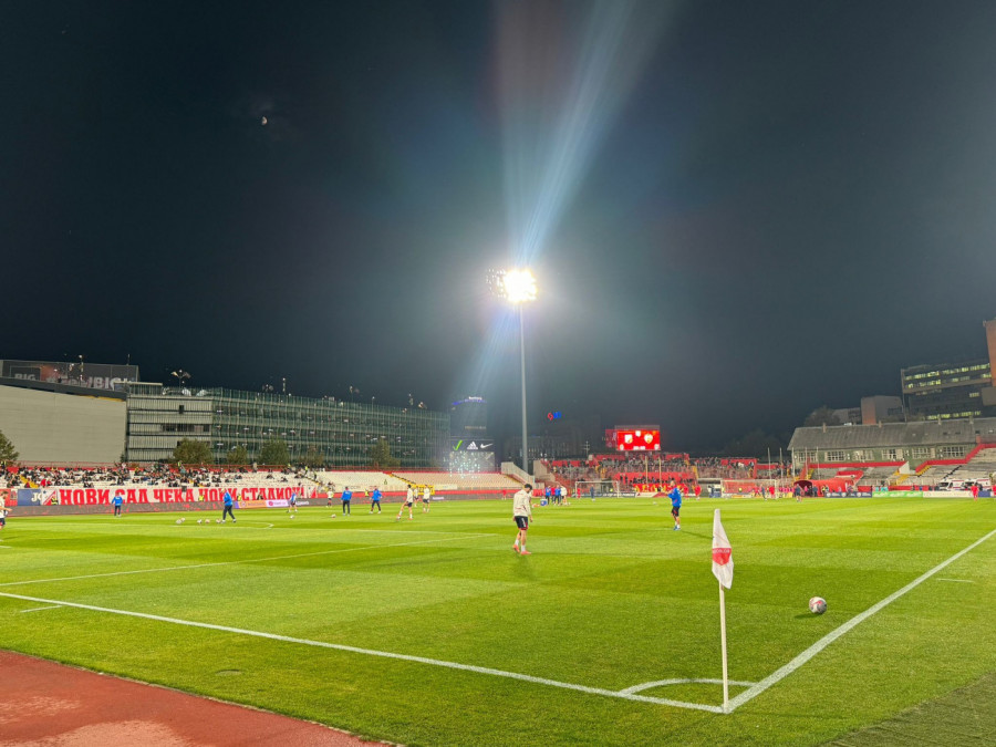FK Crvena Zvezda