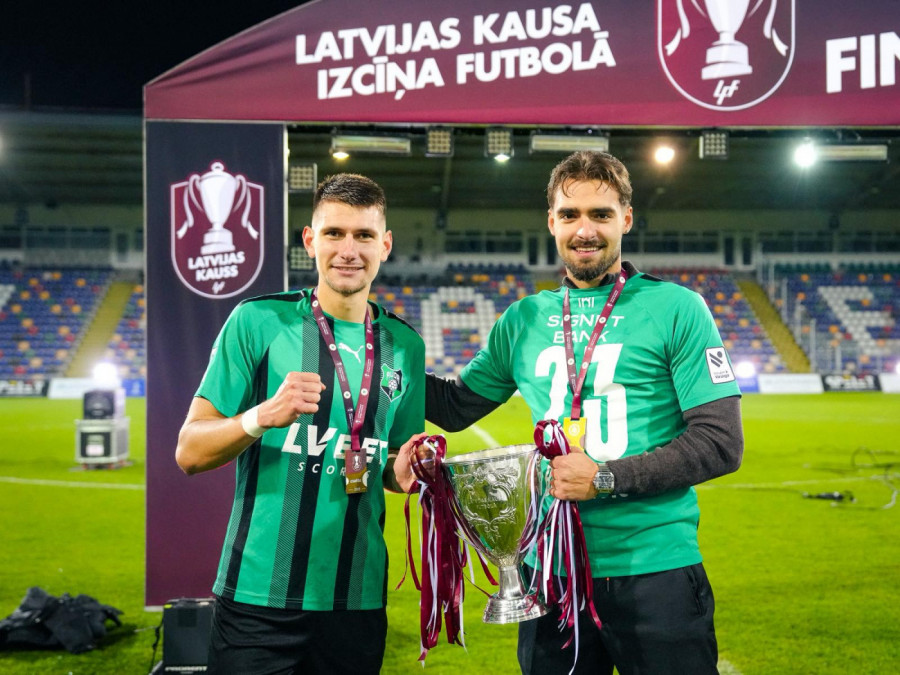 Trofej je stigao u prave ruke