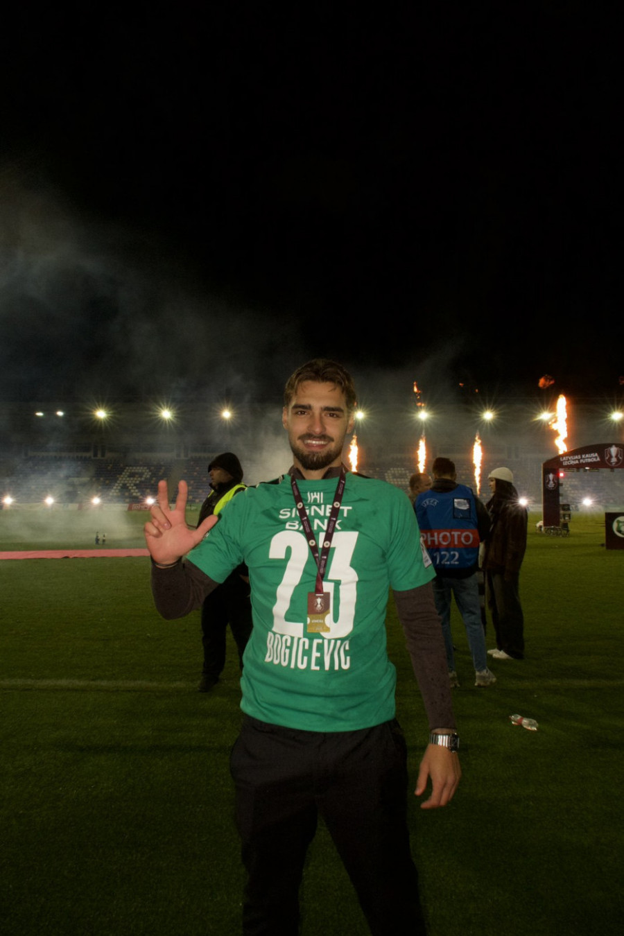 Andrej Bogićević Bleki