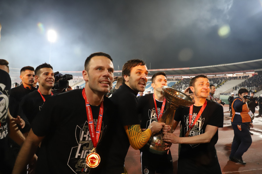 UŽIČKA SLOBODA IMA NOVOG TRENERA: Bivši kapiten Partizana na novom zadatku