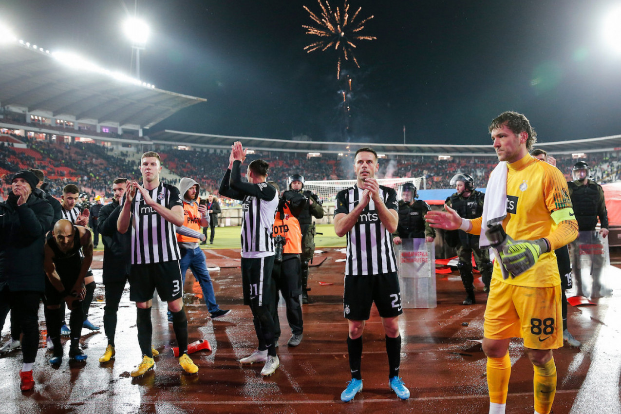 NEKADAŠNJI KAPITEN PARTIZANA NA NOVOM ZADATKU: Trenersku karijeru započinje u Srpskoj ligi!