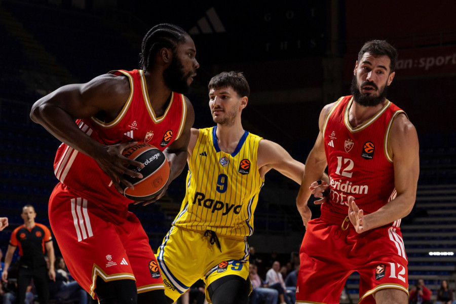 KALINIĆ ZAVRŠIO MEČ! Veliki problem za Zvezdu Meridianbet!