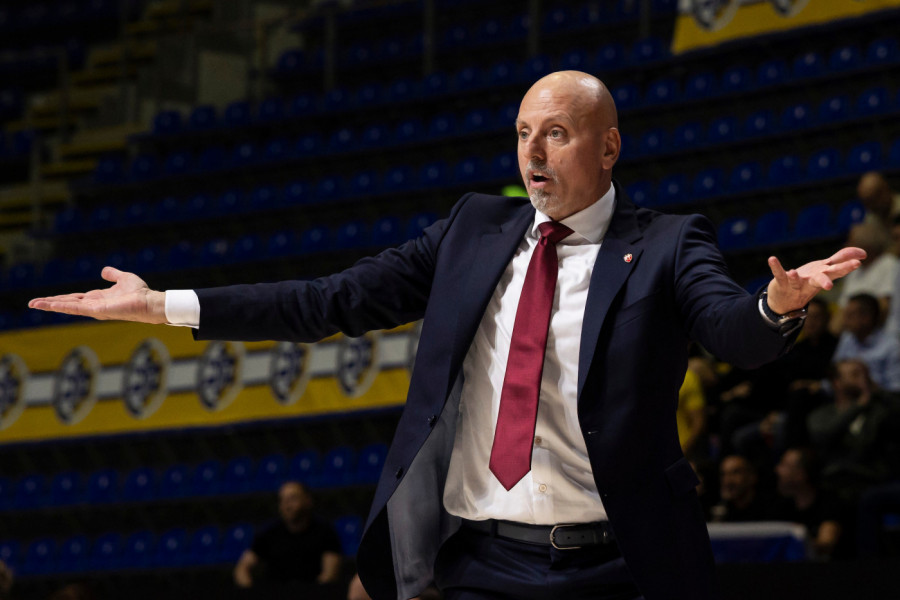 SAŠA OBRADOVIĆ PONOSAN NA SVOJ TIM: Evo šta je crveno-bele dovelo do nove pobede