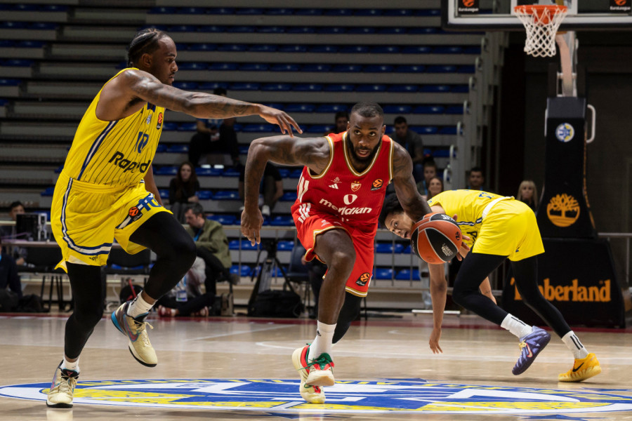 KOŠARKAŠKI TRILER! Zvezda Meridianbet vodi, ALI NIŠTA JOŠ NIJE GOTOVO!