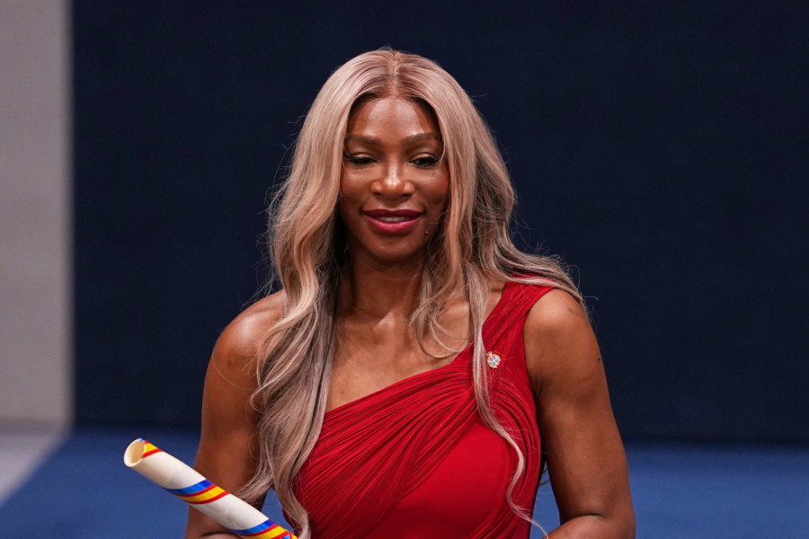 ŽESTOK NAPAD NA SERENU VILIJAMS: "Da li je moguće da sportista reklamira ovakvu drogu?" (VIDEO)