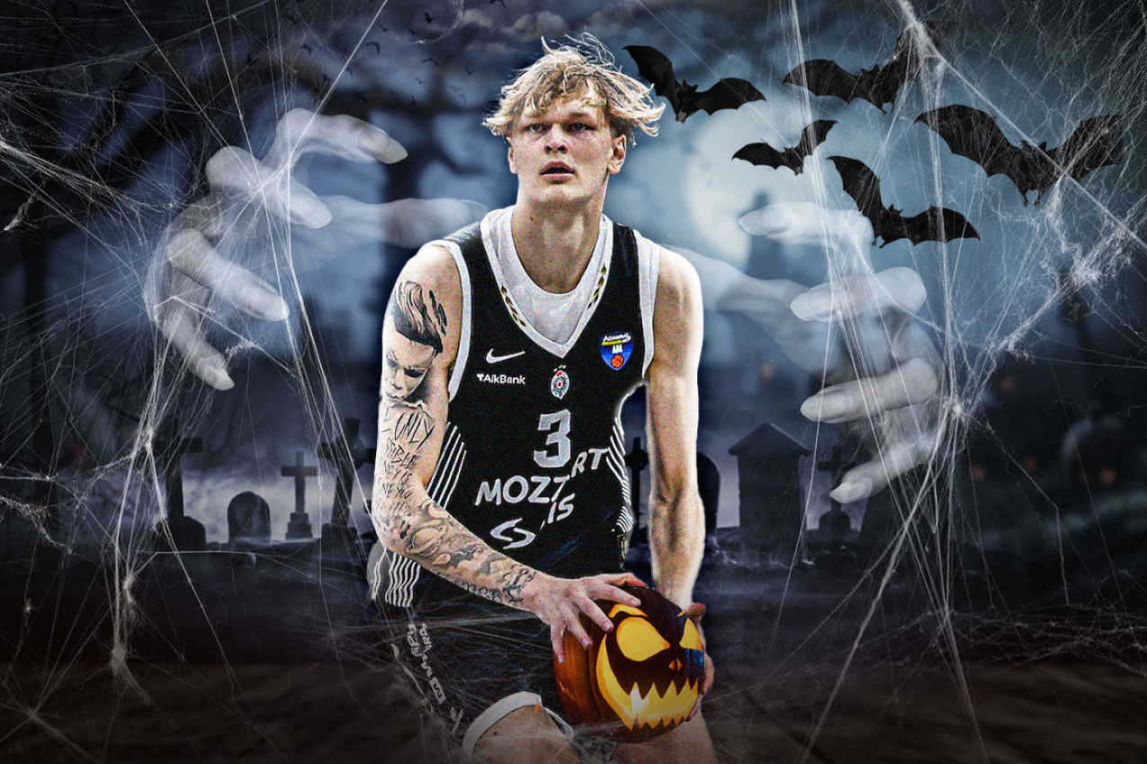 MURINEN I MAJKL MAJERS RUŠE BARSU: Partizan večeras ima specijalno oružje MURINEN I MAJKL MAJERS RUŠE BARSU: Partizan večeras ima specijalno oružje