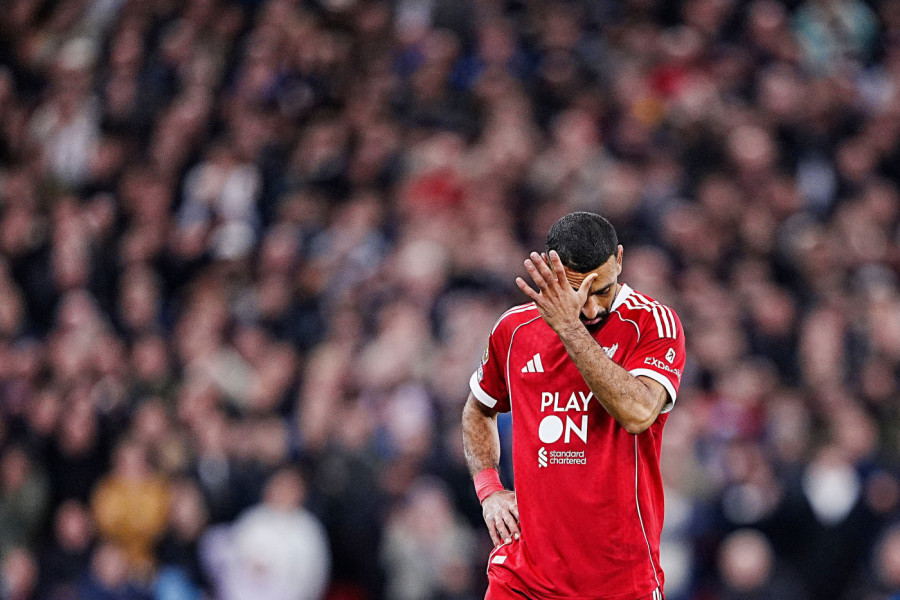 SMRT UPROPASTILA SALAHA: Evo zašto je čuveni fudbaler ove sezone svoja bleda senka!