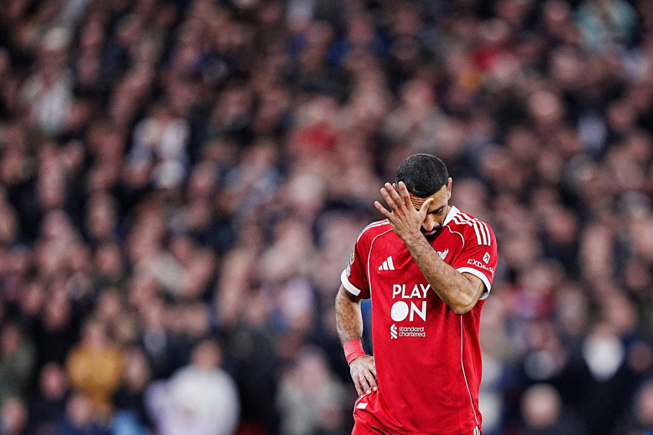 SMRT UPROPASTILA SALAHA: Evo zašto je čuveni fudbaler ove sezone svoja bleda senka!