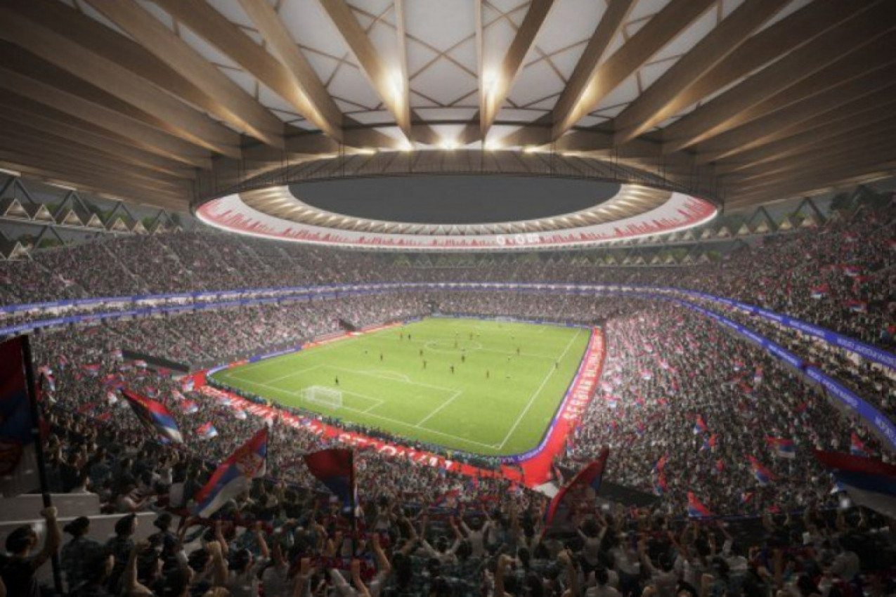 SENZACIJA: Beograd kandidat za domaćina finala Lige Evrope! SENZACIJA: Beograd kandidat za domaćina finala Lige Evrope!