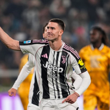 SPREMA SE LETNJA TRANSFER BOMBA: Još jedan evropski gigant želi Vlahovića!