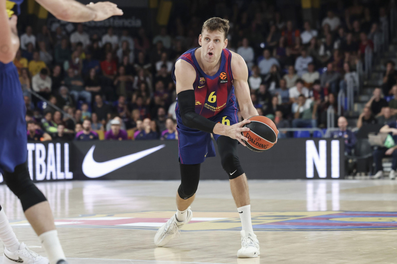 SA PARTIZANOM SVAKE GODINE ISTA PRIČA: Jan Veseli progovorio o bivšem klubu SA PARTIZANOM SVAKE GODINE ISTA PRIČA: Jan Veseli progovorio o bivšem klubu