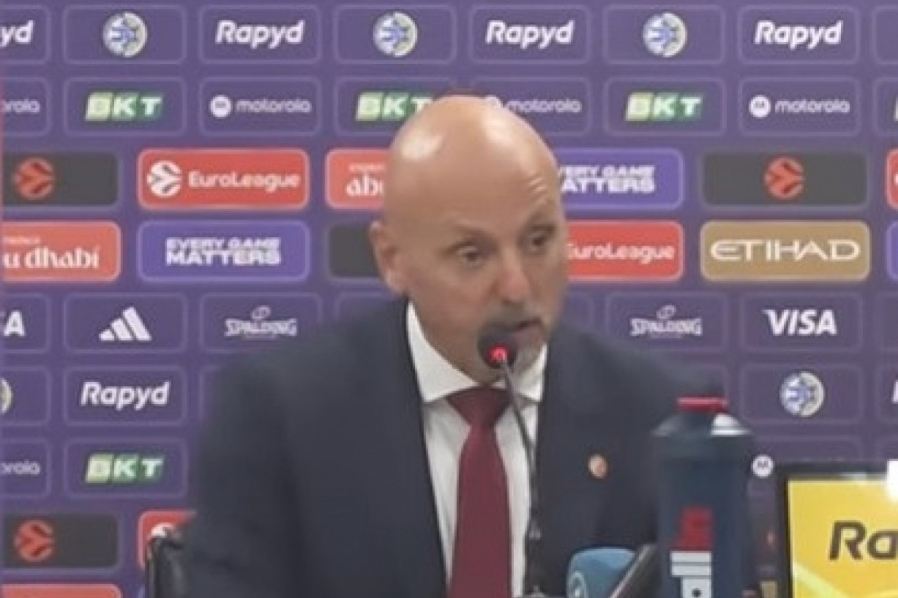 OBRADOVIĆ OTKRIO: Još jedna povreda u timu, postalo je tragikomično (VIDEO)