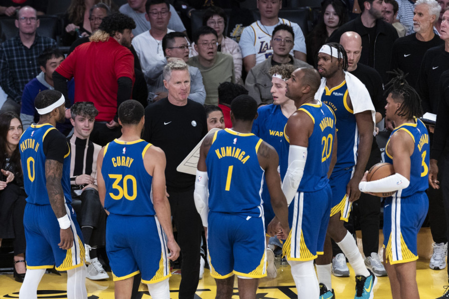 POBESNEO! Stiv Ker: Kako čujete da nekome nedostaje glavna zvezda, mi budemo uplašeni