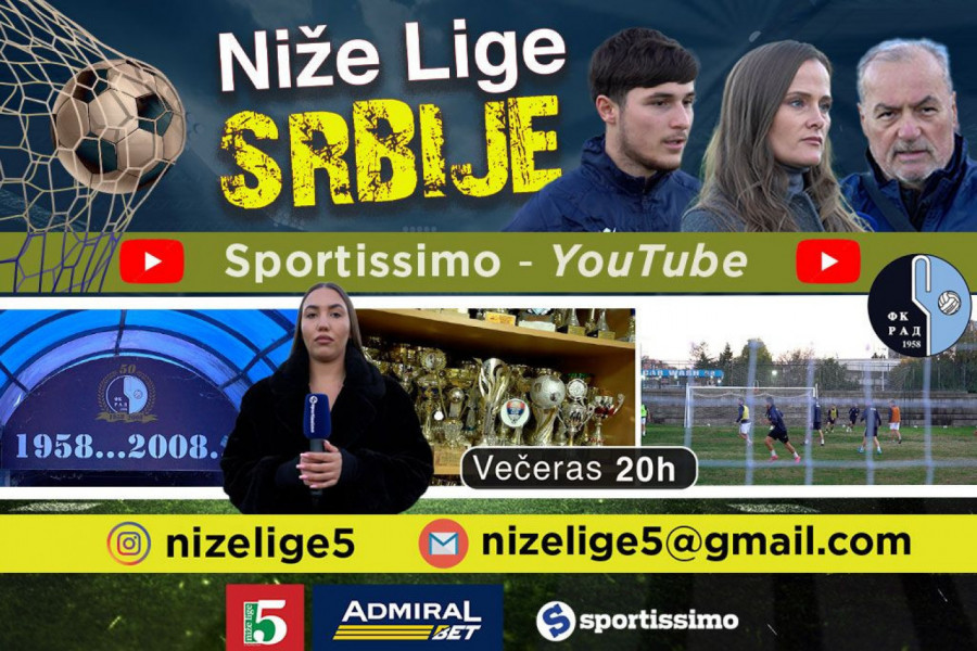 Rad ponovo diše, a stadion peva staru pesmu!