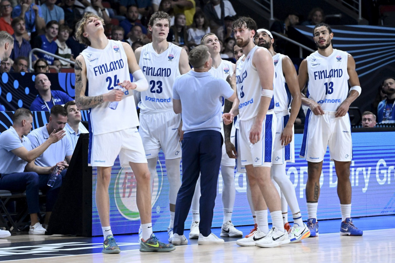 NAKON ŠTO JE POTOPIO SRBIJU NA EVROBASKETU: FIBA nema milosti - finski košarkaš optužen za doping?!