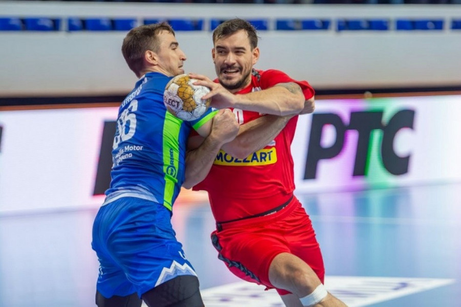 NEUSPEŠAN DEBI RAULA GONZALESA: Podmlađena Srbija poklekla u finišu meča!