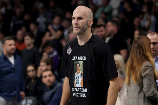 "TO JE REKAO JER GA ČASTIM VEČEROM": Kalates razbio Pariz, pa nasmejao sve izjavom posle meča!