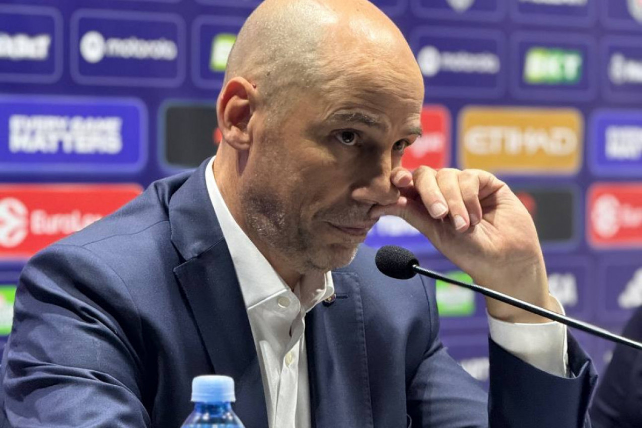 TRENER BARSELONE KOMENTARISAO TROJKU KLAJBURNA: Mogao je drugačije...(VIDEO)