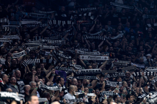 PARTIZAN ĆE OVO MORATI DA PROMENI: Poraz od Hapoela otkrio problem koji se grobarima nimalo neće dopasti!