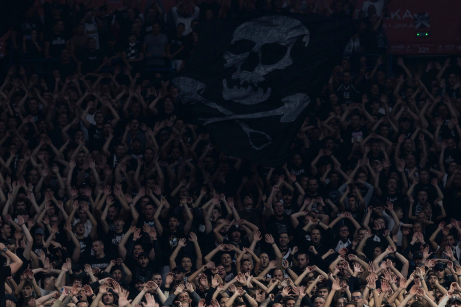 PARTIZAN SE HITNO OGLASIO! Saopštenje zbog niza neistinitih informacija