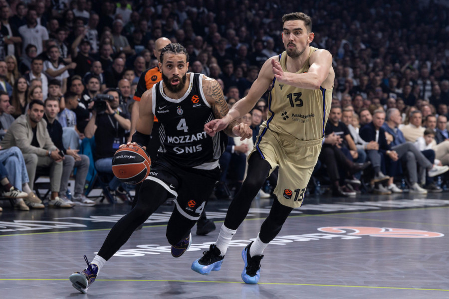PARTIZAN DOVEO VELIKO POJAČANJE: Sve je detaljno objasnio Vašington