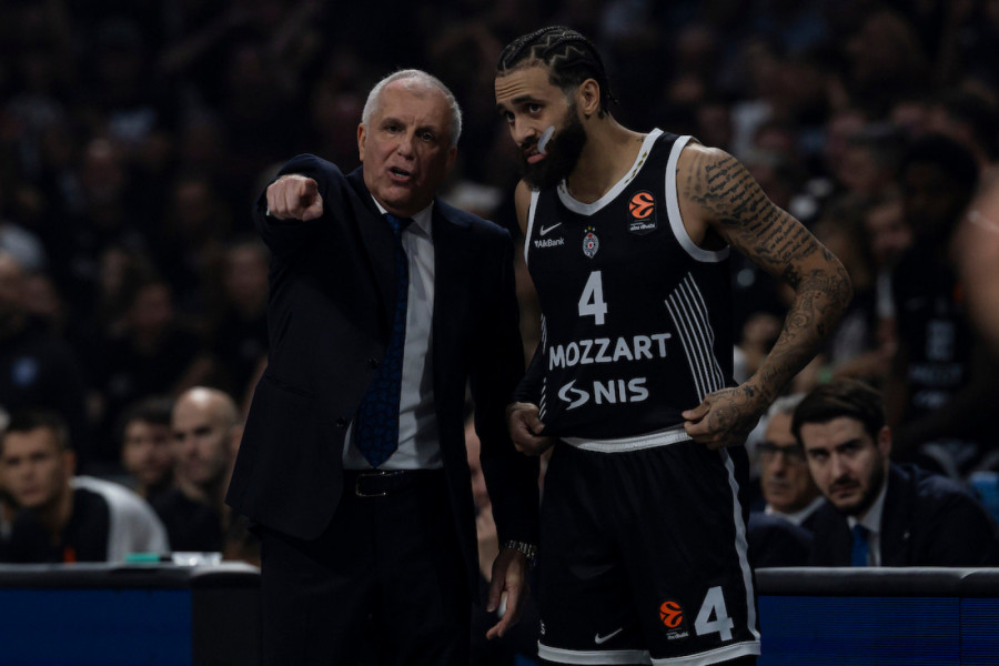 PARTIZAN DOVEO VELIKO POJAČANJE: Sve je detaljno objasnio Vašington