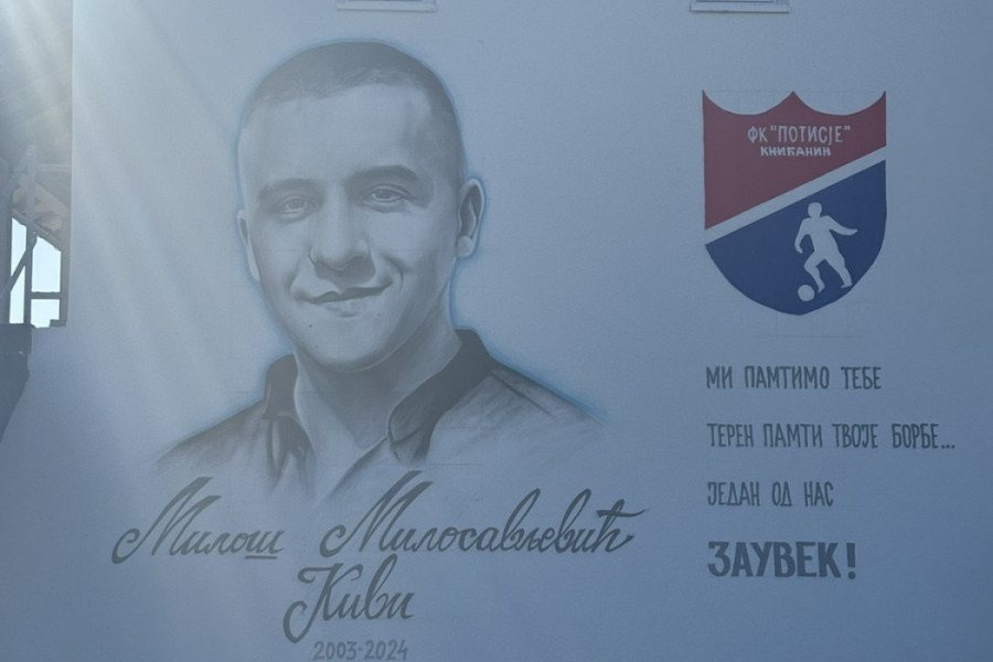 MEMORIJALNI DAN U KNIĆANINU: "Mi pamtimo tebe, teren pamti tvoje borbe - jedan od nas, zauvek"! (VIDEO)