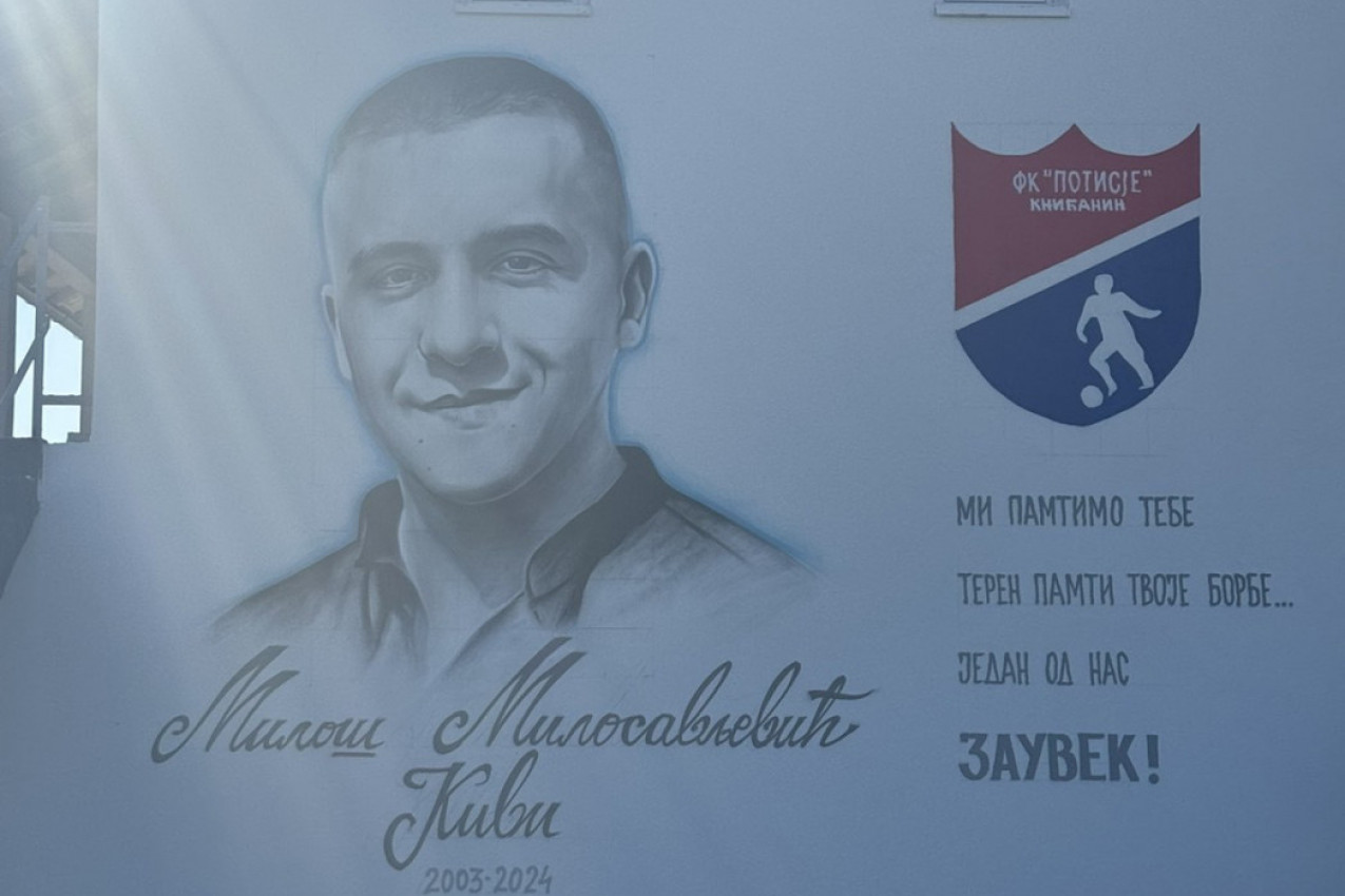 MEMORIJALNI DAN U KNIĆANINU: "Mi pamtimo tebe, teren pamti tvoje borbe - jedan od nas, zauvek!" (VIDEO)